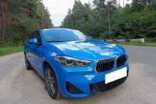 BMW X2 F39, 2021, пробег 54900 км