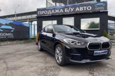 BMW X2 F39, 2021, пробег 61000 км