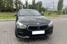 BMW X2 F39, 2021, пробег 74000 км