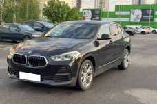 BMW X2 F39, 2021, пробег 99000 км