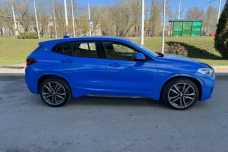 BMW X2 F39, 2022, пробег 105000 км