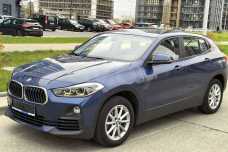 BMW X2 F39
