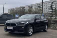 BMW X2 F39