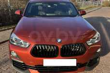 BMW X2 F39