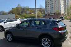 BMW X2 F39