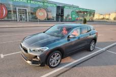 BMW X2 I