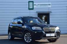 BMW X3 F25, 2012, пробег 246000 км