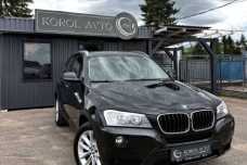 BMW X3 F25, 2012, пробег 292000 км