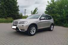 BMW X3 F25, 2012, пробег 324000 км