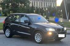 BMW X3 F25, 2013, пробег 190000 км