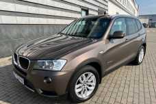 BMW X3 F25, 2013, пробег 251000 км