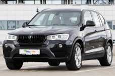 BMW X3 F25  Рестайлинг, 2014, пробег 245000 км
