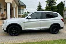 BMW X3 F25  Рестайлинг, 2015, пробег 117000 км