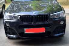 BMW X3 F25  Рестайлинг, 2015, пробег 130000 км