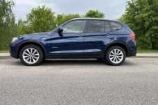BMW X3 F25  Рестайлинг, 2015, пробег 159264 км