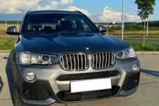 BMW X3 F25  Рестайлинг, 2015, пробег 270000 км