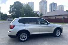 BMW X3 F25  Рестайлинг, 2015, пробег 317000 км