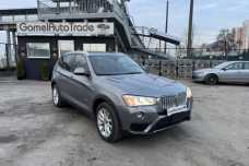 BMW X3 F25  Рестайлинг, 2015, пробег 73000 км