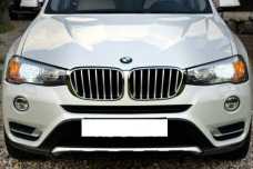 BMW X3 F25  Рестайлинг, 2015, пробег 90200 км