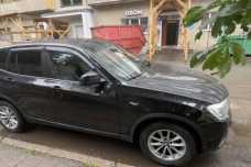 BMW X3 F25  Рестайлинг, 2016, пробег 270000 км