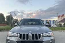 BMW X3 F25  Рестайлинг, 2017, пробег 123000 км