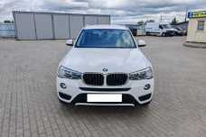 BMW X3 F25  Рестайлинг, 2017, пробег 229684 км