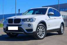BMW X3 F25  Рестайлинг, 2017, пробег 229696 км