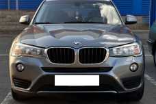 BMW X3 F25  Рестайлинг, 2017, пробег 235000 км