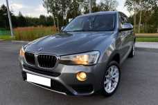BMW X3 F25  Рестайлинг, 2017, пробег 235000 км