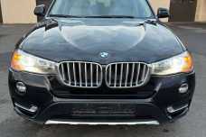 BMW X3 F25 Рестайлинг
