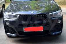 BMW X3 F25 Рестайлинг