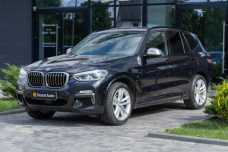 BMW X3 G01, 2017, пробег 168000 км