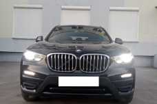 BMW X3 G01, 2018, пробег 105000 км