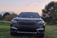 BMW X3 G01, 2018, пробег 105000 км