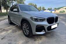 BMW X3 G01, 2018, пробег 112000 км