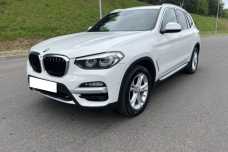 BMW X3 G01, 2018, пробег 120000 км