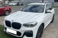 BMW X3 G01, 2018, пробег 127000 км