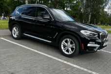 BMW X3 G01, 2018, пробег 127000 км