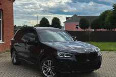 BMW X3 G01, 2018, пробег 127138 км
