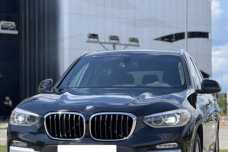 BMW X3 G01, 2018, пробег 132000 км