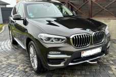 BMW X3 G01, 2018, пробег 139000 км