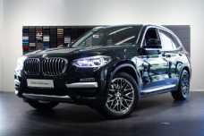 BMW X3 G01, 2018, пробег 150980 км