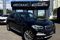 BMW X3 G01, 2018, пробег 152000 км