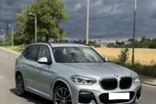 BMW X3 G01, 2018, пробег 157000 км