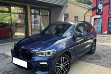 BMW X3 G01, 2018, пробег 159000 км