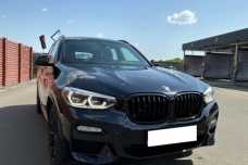 BMW X3 G01, 2018, пробег 164000 км