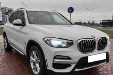 BMW X3 G01, 2018, пробег 166000 км
