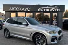 BMW X3 G01, 2018, пробег 168000 км
