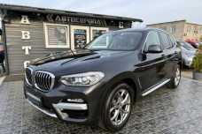 BMW X3 G01, 2018, пробег 182710 км