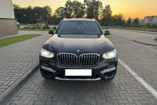 BMW X3 G01, 2018, пробег 185000 км